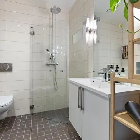 Modern 2bed Sea View @ Barcode Appartement Oslo
