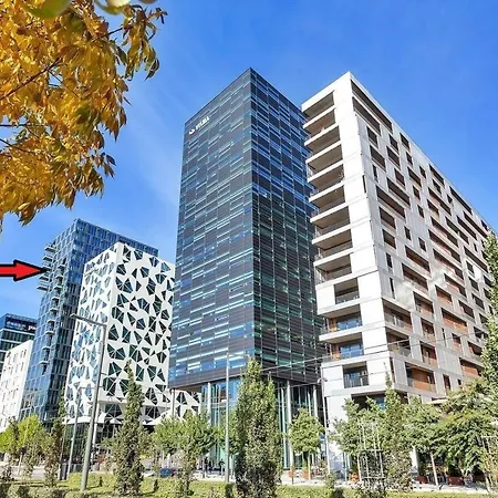 Modern 2bed Sea View @ Barcode *