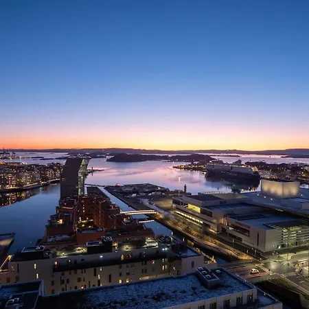 Appartamento Modern 2bed Sea View @ Barcode