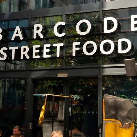 Modern 2bed Sea View @ Barcode * Oslo