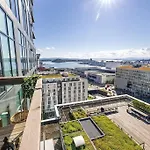 Modern 2bed Sea View @ Barcode * Осло