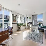 Modern 2bed Sea View @ Barcode * Осло