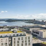 Apartament Modern 2bed Sea View @ Barcode Oslo