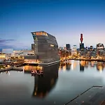 Apartament Modern 2bed Sea View @ Barcode Oslo