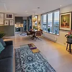 Apartmán Modern 2bed Sea View @ Barcode *