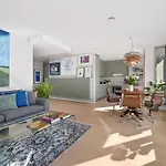 Modern 2bed Sea View @ Barcode * Oslo