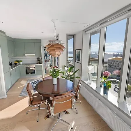 Appartement Modern 2bed Sea View @ Barcode