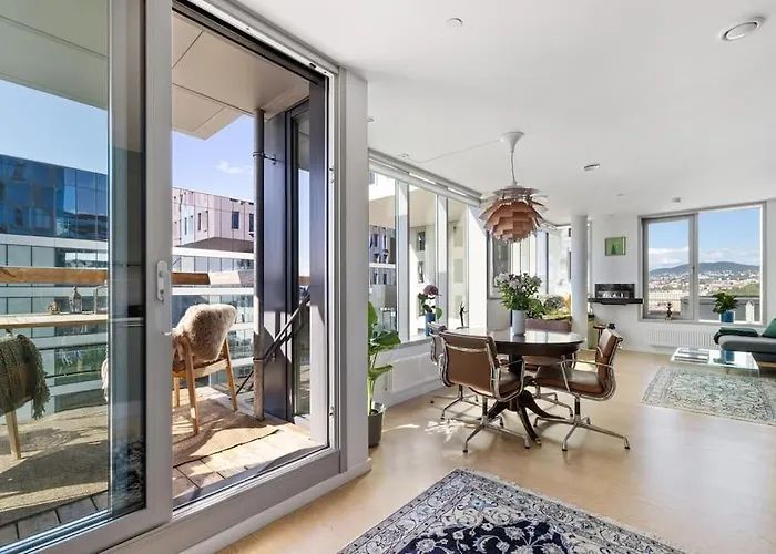 Modern 2bed Sea View @ Barcode *