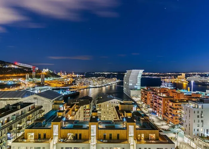 Modern 2bed Sea View @ Barcode *