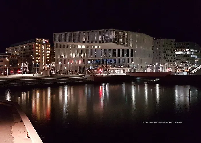 Modern 2bed Sea View @ Barcode *